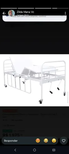 Cama hospitalar