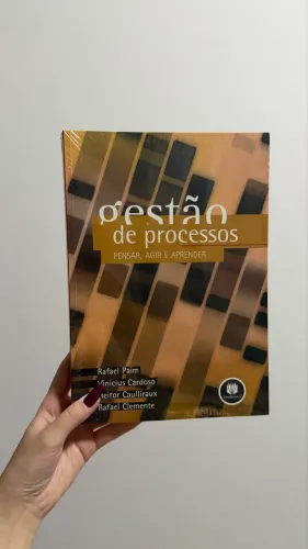 livro - gestão de processos