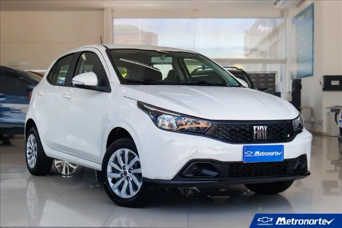 Fiat Argo Drive 1.0 Firefly 2025