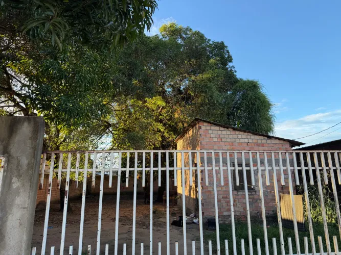 Vendo casa no Silvio Botelho