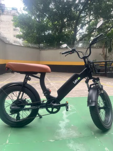 Bike lev cruiser