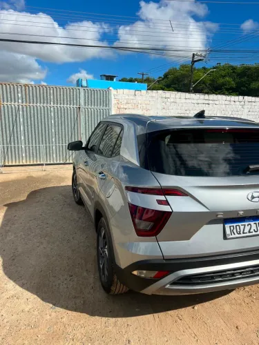 Hyundai Creta Platinum 1.0 TB 12V Flex AUT 2023