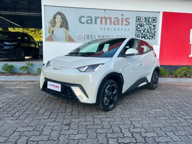 BYD Dolphin Mini (Elétrico) 2024
