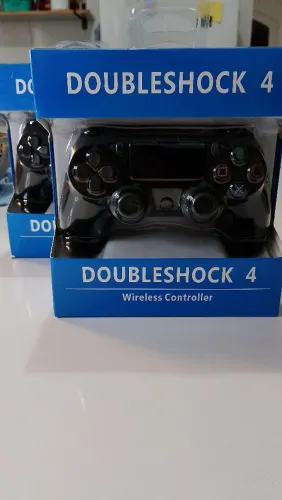 Controle Sem Fio PS4 Vídeo Game PC Dualshock Knup