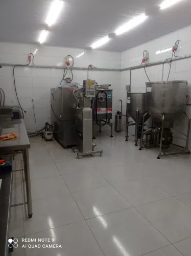 Açaí indústria e comércio C/ loja de fábrica 