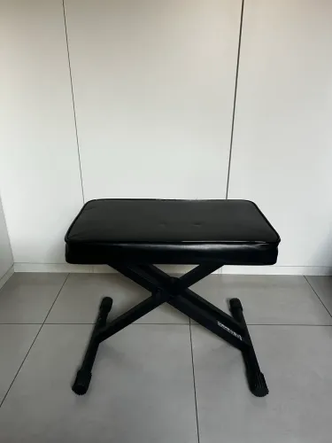 Banqueta regulável - Teclado / Piano