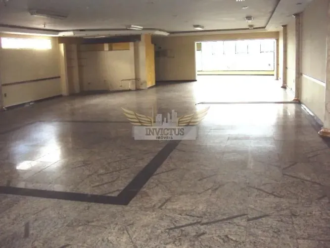 Prédio Comercial para Locação, 1.105m² - Fundação, São Caetano do Sul/SP.