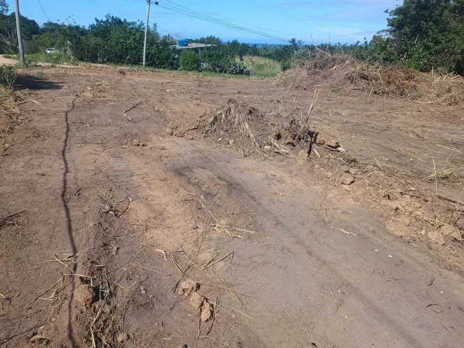 Terreno para venda Em Saquarema 