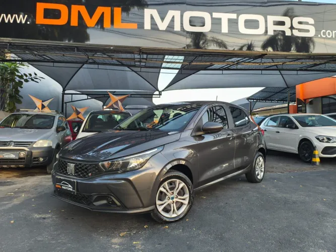 Fiat Argo Drive 1.0 6V Flex 2023