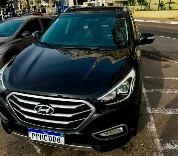 Hyundai IX35 GLS 2.0 16V 2WD Flex Aut. 2016