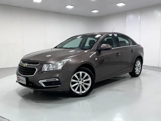 Chevrolet Cruze LT 1.8 16V Flexpower 4P Aut. 2015