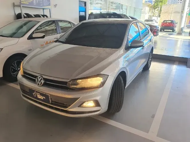 Volkswagen Virtus Comfort. 200 TSI 1.0 Flex 12V AUT 2018