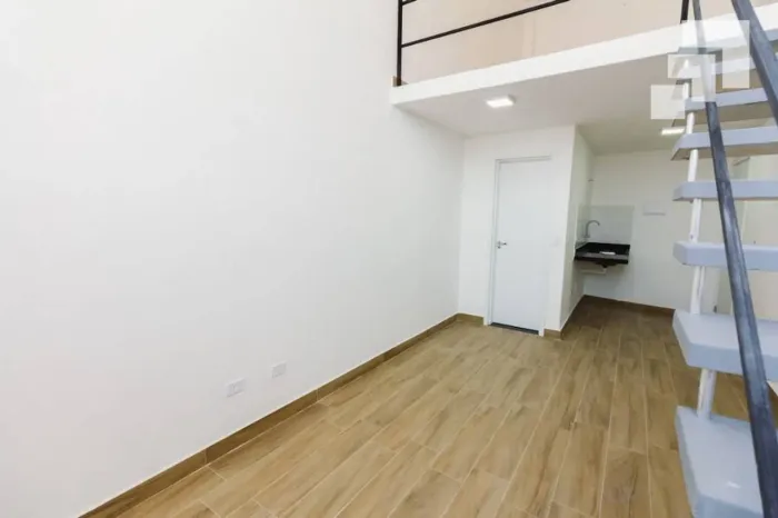 Apartamento com 1 dormitório para alugar, 40 m² - Pompeia - São Paulo/SP