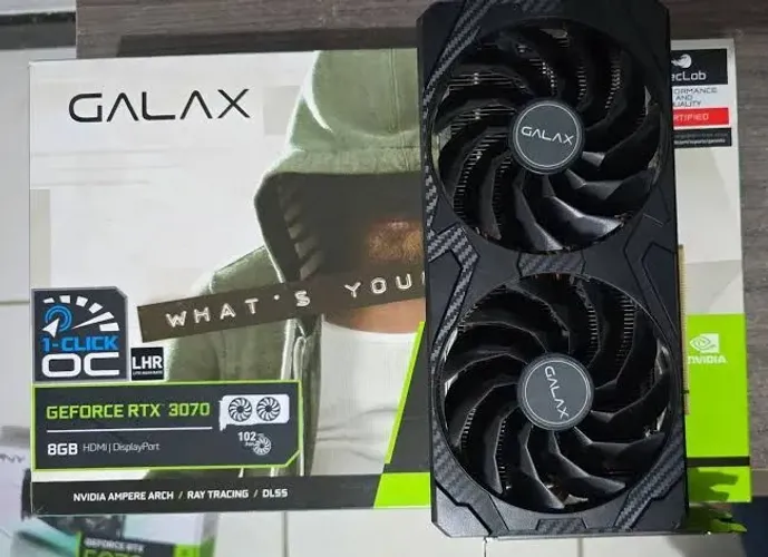 Nvidia rtx 3070