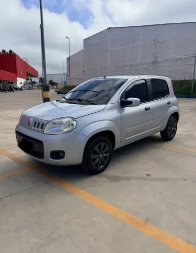 Fiat Uno Vivace Celeb. 1.0 EVO F.flex 8V 5P 2014
