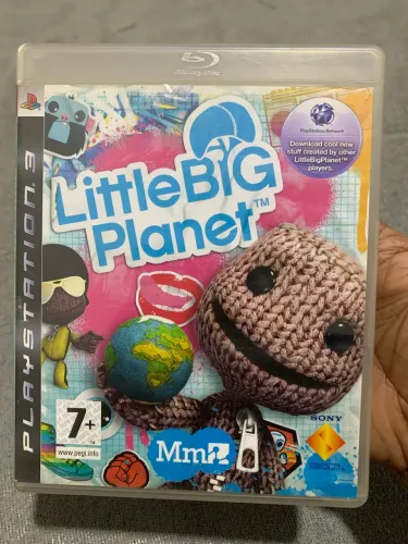 Litlee big planet