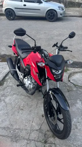 Passo financiamento Fan 160 2026