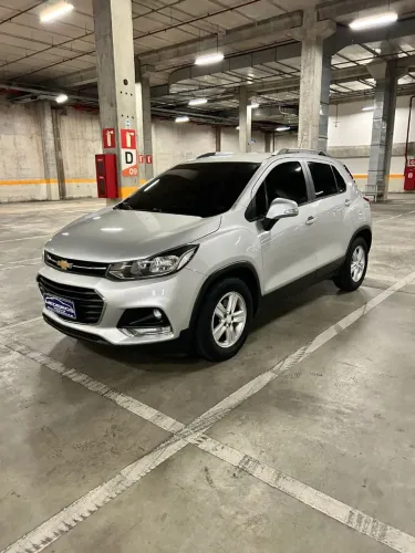 Chevrolet Tracker LT 1.4 Turbo 16V Flex 4X2 Aut. 2019