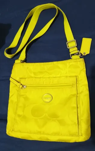 Bolsa Coach