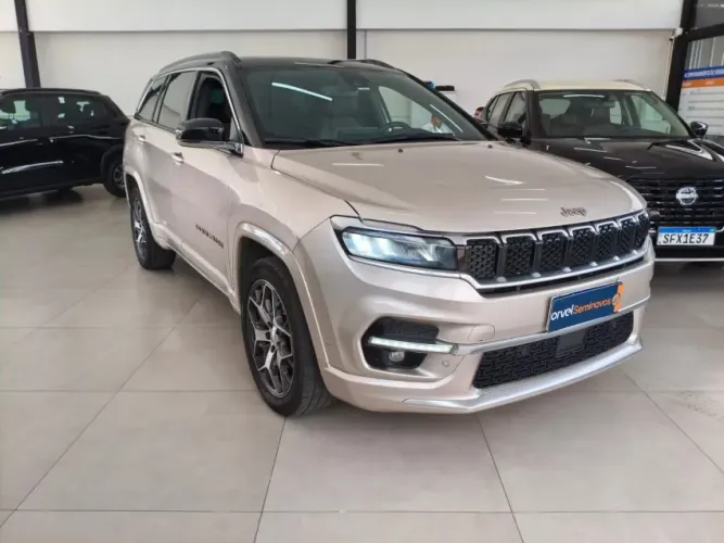 Jeep Commander Overland T270 1.3 TB Flex AUT 2024