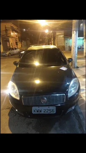Fiat Linea 1.9/ HLX 1.9/1.8 Flex Dualogic 4P 2009