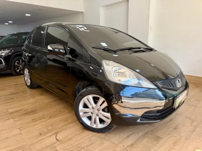 Honda Fit EXL 1.5 Flex/flexone 16V 5P AUT 2012