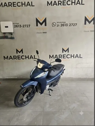 Honda BIZ 125 EX/ 125 EX FLEX