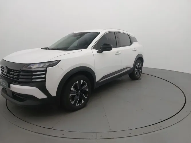 Nissan Kicks 1.0 Turbo Advance 2026