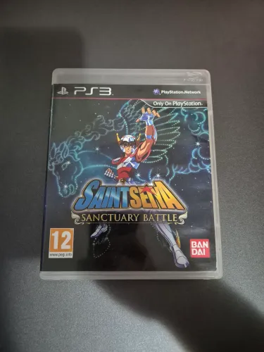 Saint Seiya sanctuary batalha Ps3