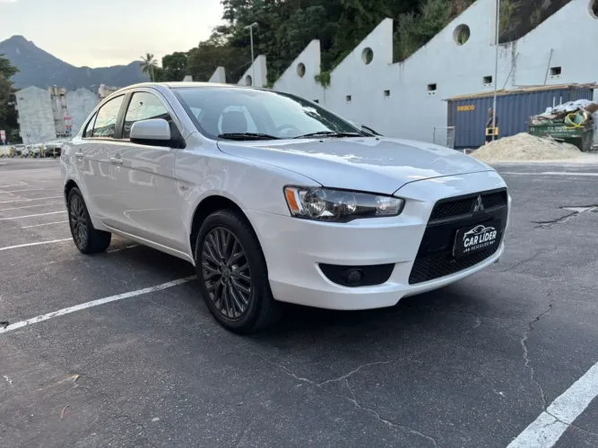 Mitsubishi Lancer Hl-t 2.0 16V 160cv Aut. 2019