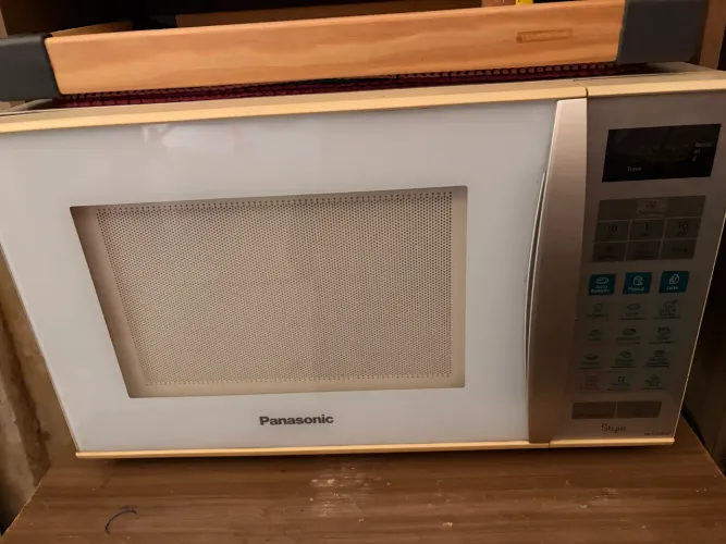 Microondas Panasonic