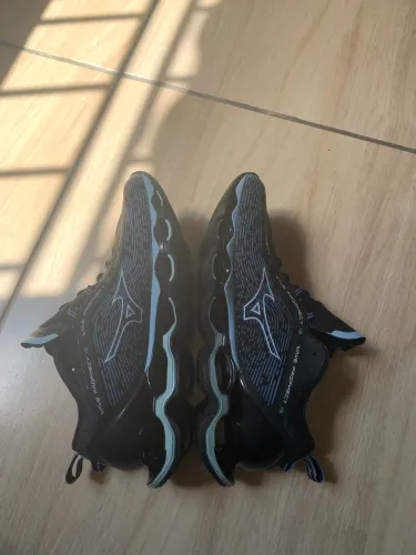 MIZUNO PRO 13 ORIGINAL AZUL BEBÊ
