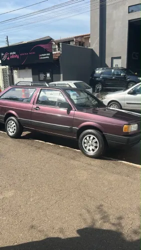Volkswagen Parati CLI / CL/ Atlanta 1.6 (álcool) 1994