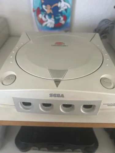 Console Dreamcast