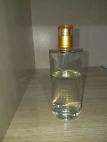 Perfume natura hoje masculino usado