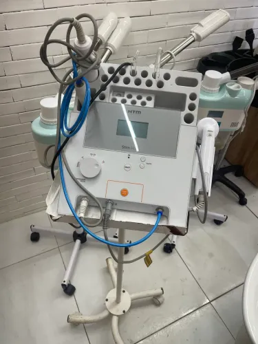 Máquina terapia capilar
