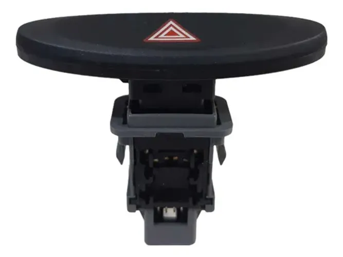 Botão Pisca Alerta Etios 2017 15b060 Preto