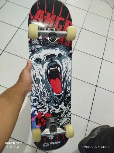Skate ?