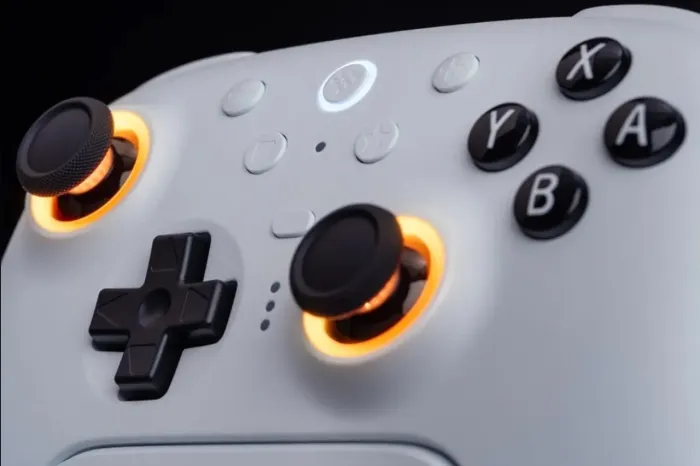Controle 8BitDo Ultimate 2 Com DOCK de carregamento (NOVO)