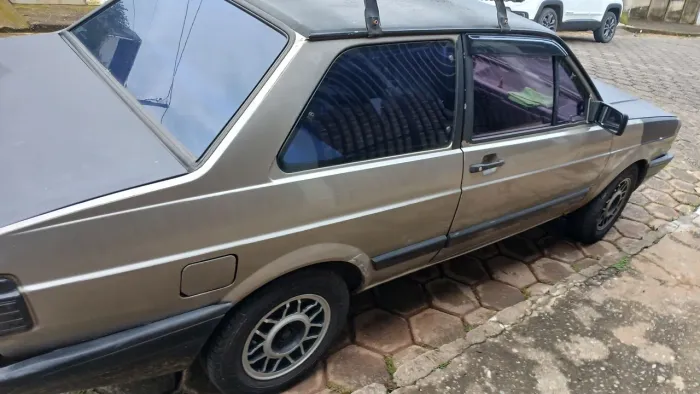 Volkswagen Voyage GL/ Special 1.6/ 1.8 1990