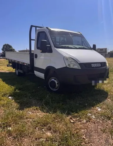 IVECO DAILY 55C17 - 2014<br>