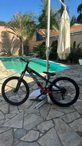 bicicleta vikingx tuff 25 aro 26 