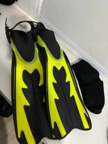 Equipamentos de mergulho 