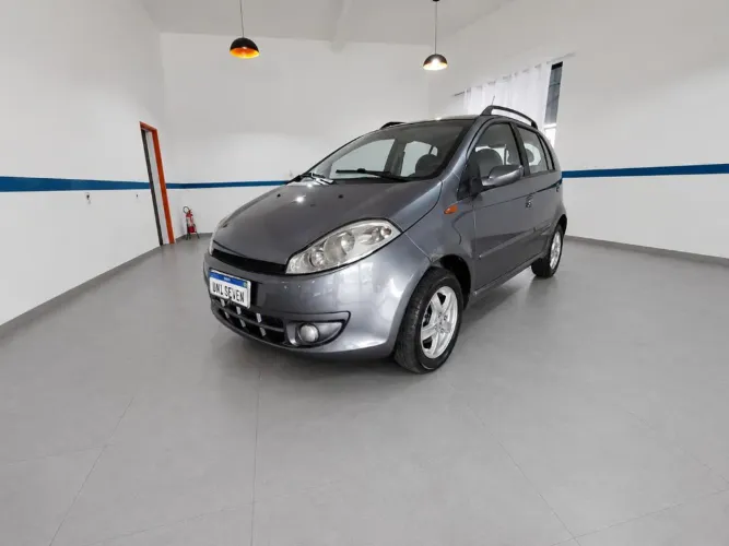 Chery Face 1.3 16v/1.3 16V Flex.mec. 2011