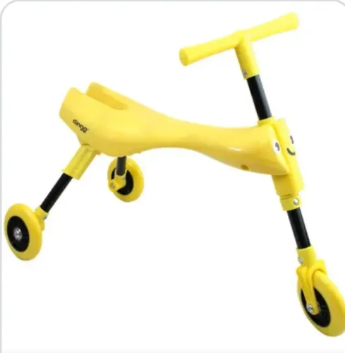 Triciclo infantil