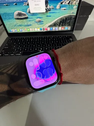 Apple Watch 10 46mm + Cellular