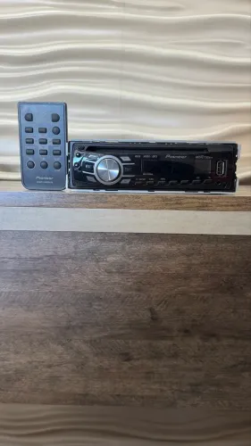 Toca CD Pionner DEH2350UB IMPECÁVEL 