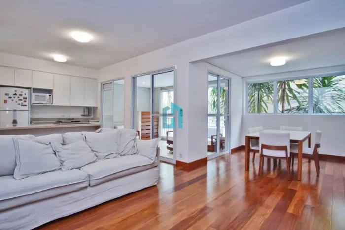 Apartamento à venda no Helbor Edition Vila Nova Conceição