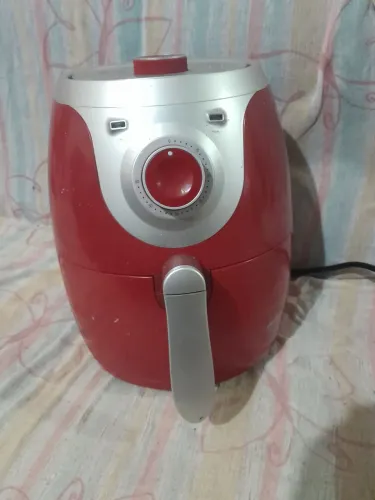 Fritadeira Elétrica