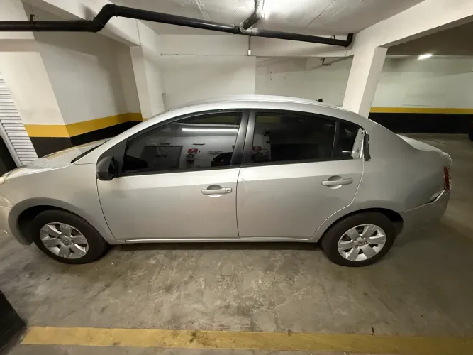 Nissan Sentra 2.0/ 2.0 Flex Fuel 16V Mec. 2009